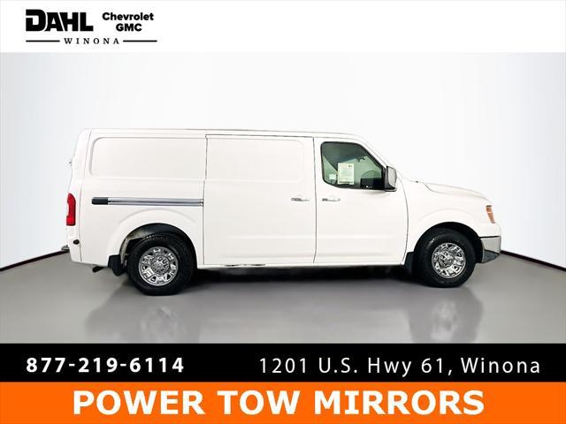used 2018 Nissan NV Cargo NV3500 HD car, priced at $16,900