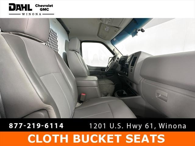 used 2018 Nissan NV Cargo NV3500 HD car, priced at $16,900
