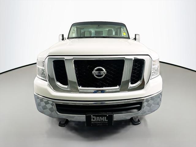 used 2018 Nissan NV Cargo NV3500 HD car, priced at $16,900