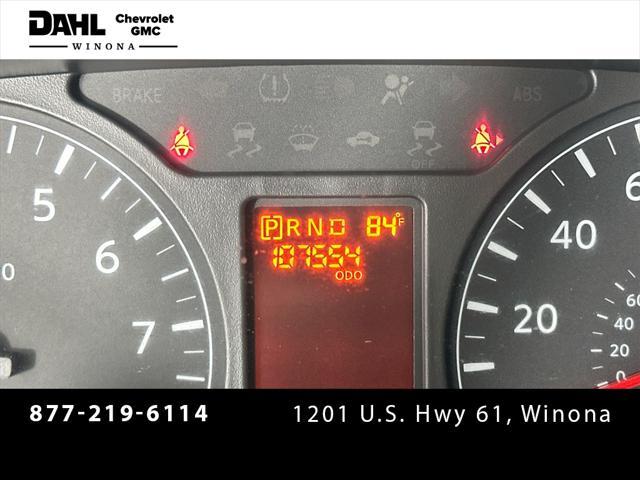 used 2018 Nissan NV Cargo NV3500 HD car, priced at $16,900
