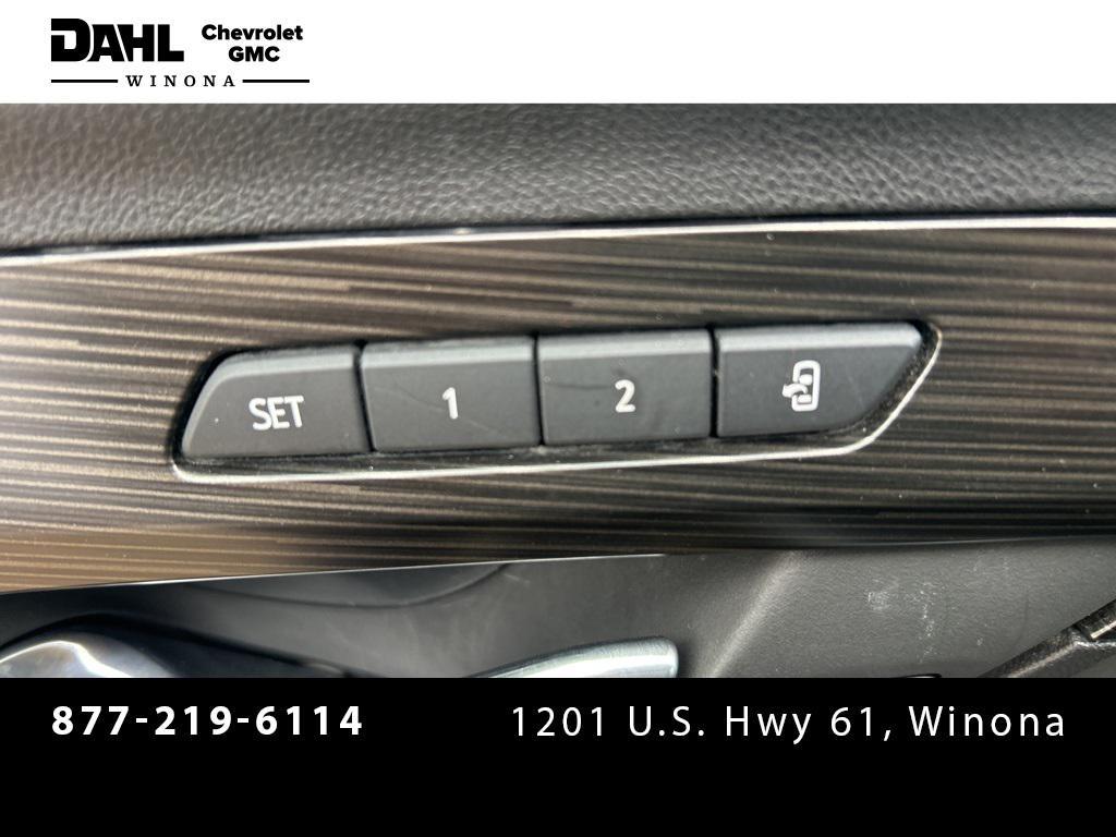 used 2024 GMC Terrain car, priced at $25,900