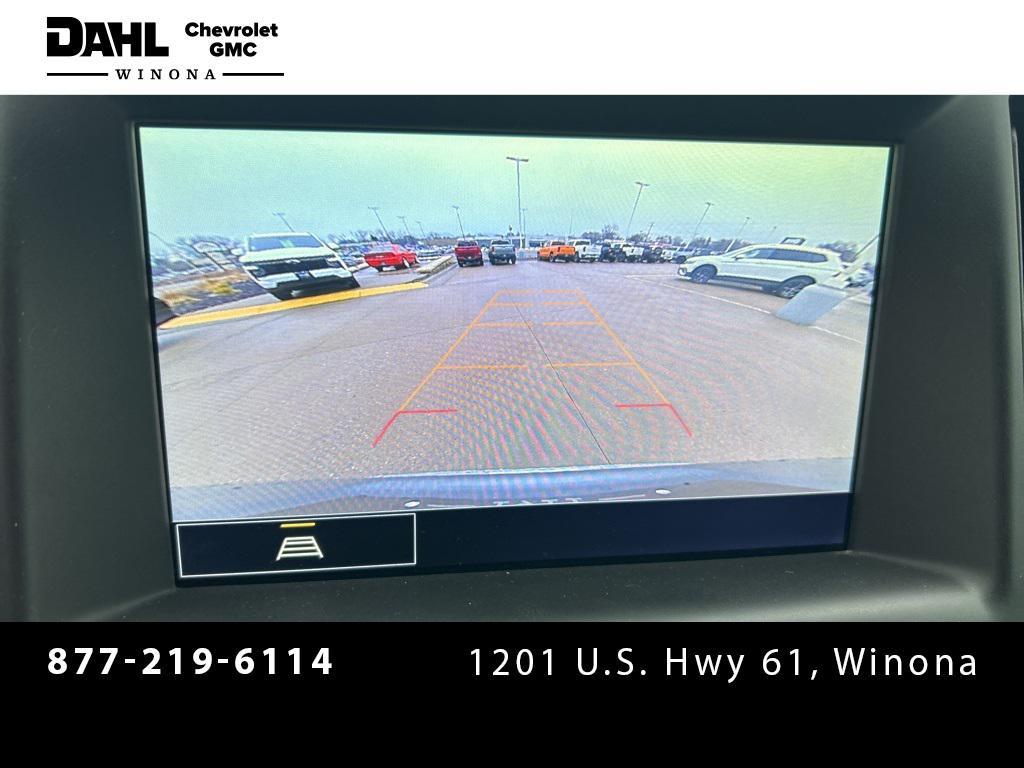 used 2024 GMC Terrain car, priced at $25,900