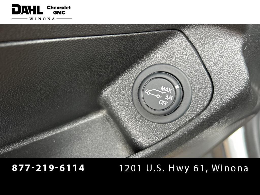 used 2024 GMC Terrain car, priced at $25,900