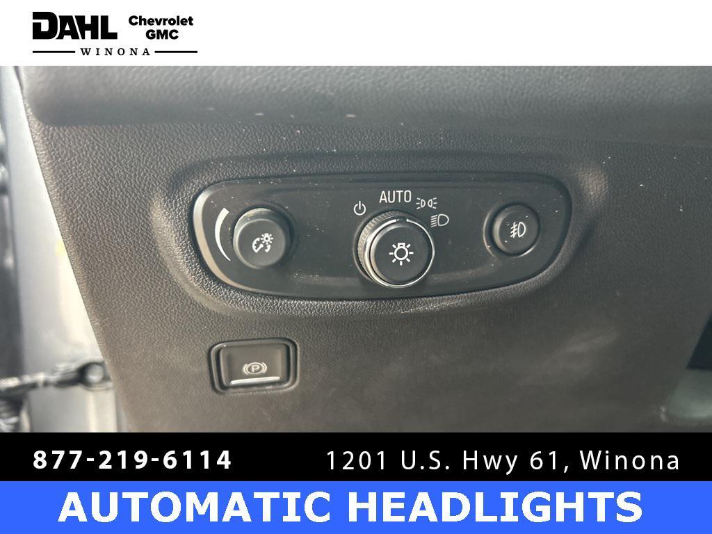 used 2024 GMC Terrain car, priced at $25,900