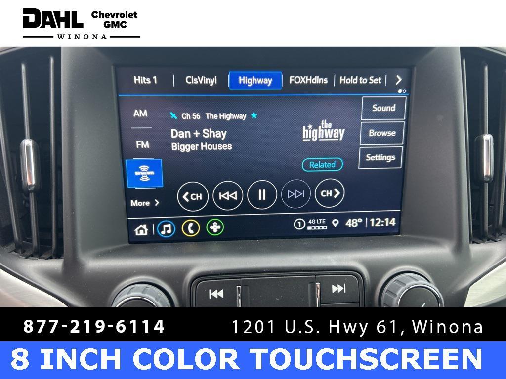 used 2024 GMC Terrain car, priced at $25,900