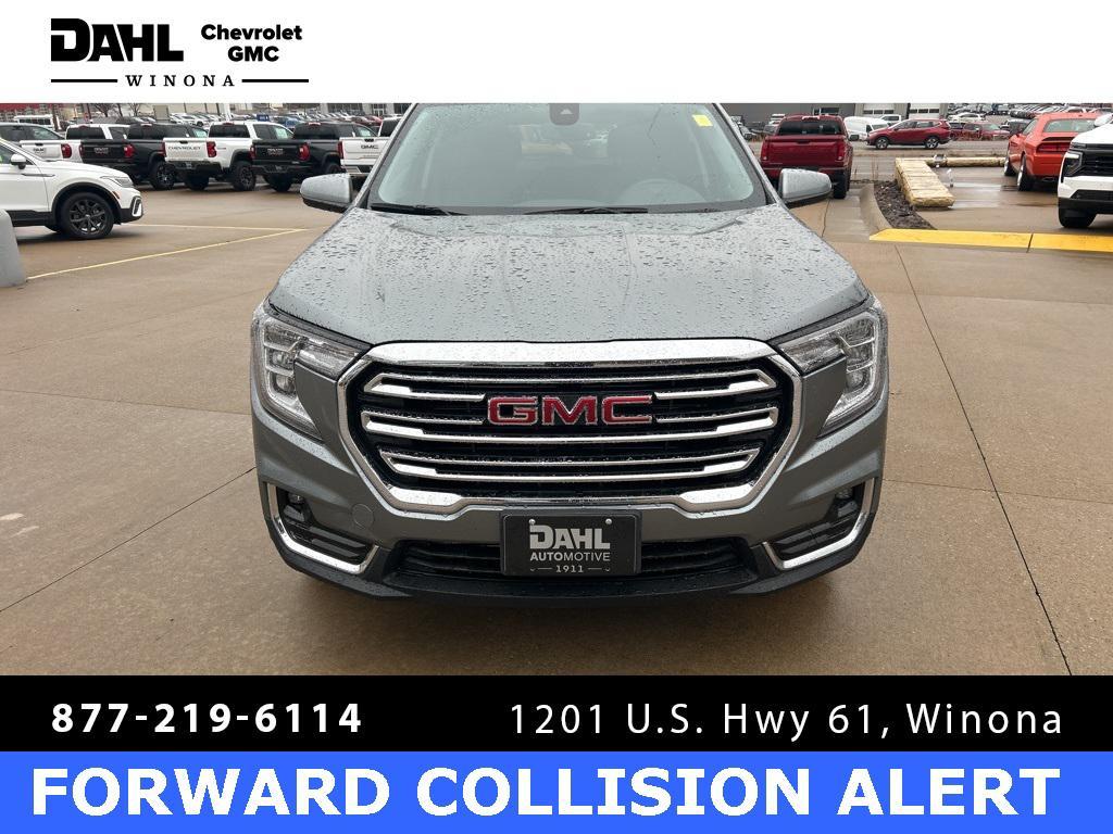 used 2024 GMC Terrain car, priced at $25,900