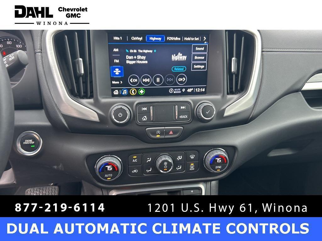 used 2024 GMC Terrain car, priced at $25,900