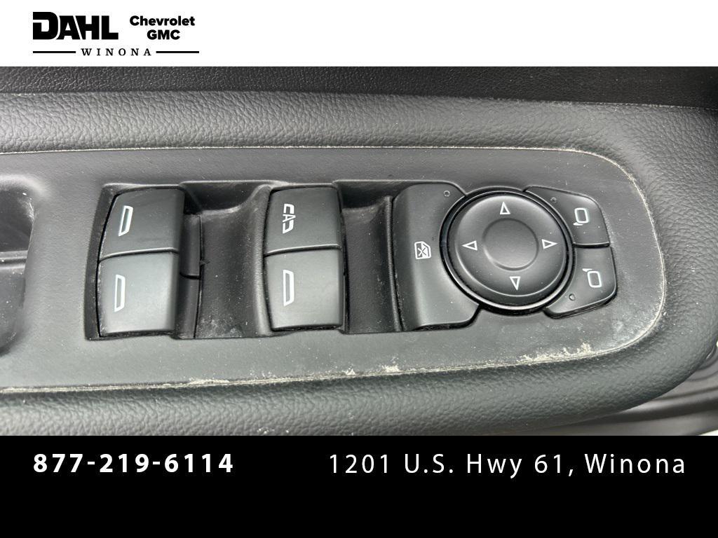 used 2024 GMC Terrain car, priced at $25,900