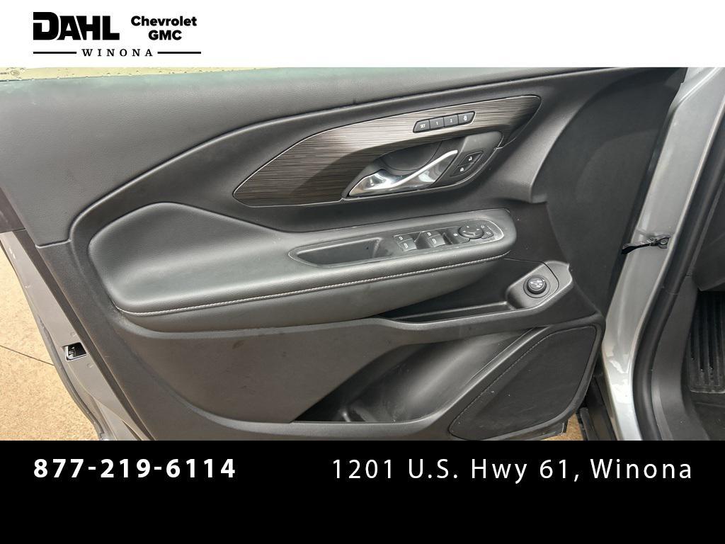 used 2024 GMC Terrain car, priced at $25,900