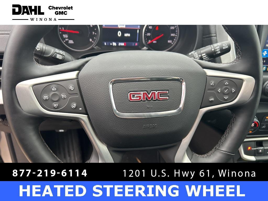 used 2024 GMC Terrain car, priced at $25,900