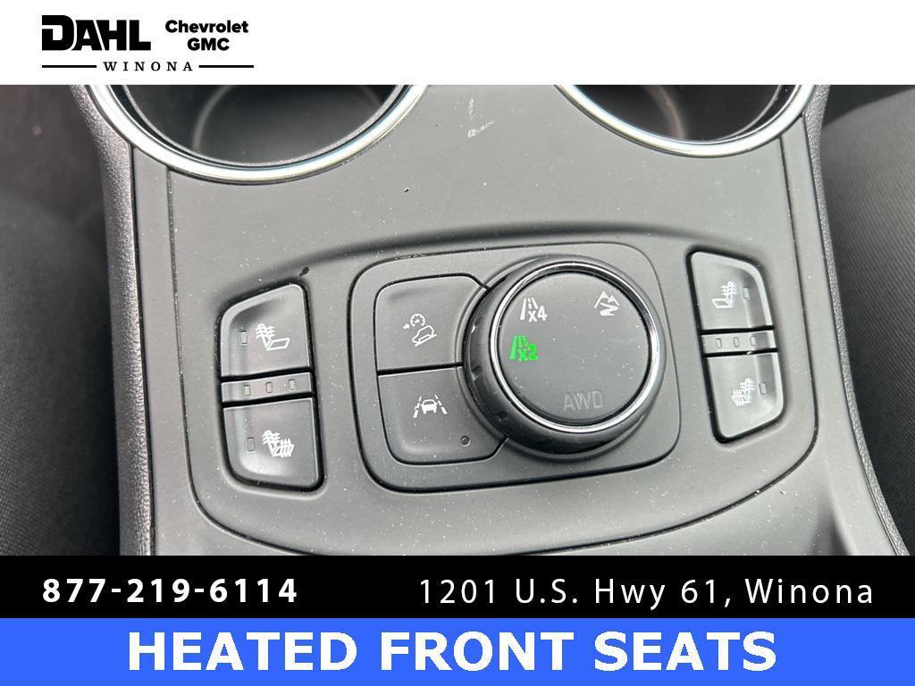 used 2024 GMC Terrain car, priced at $25,900