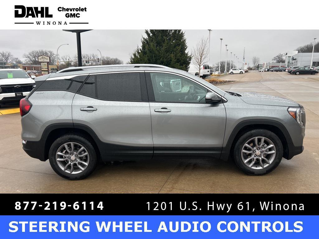 used 2024 GMC Terrain car, priced at $25,900