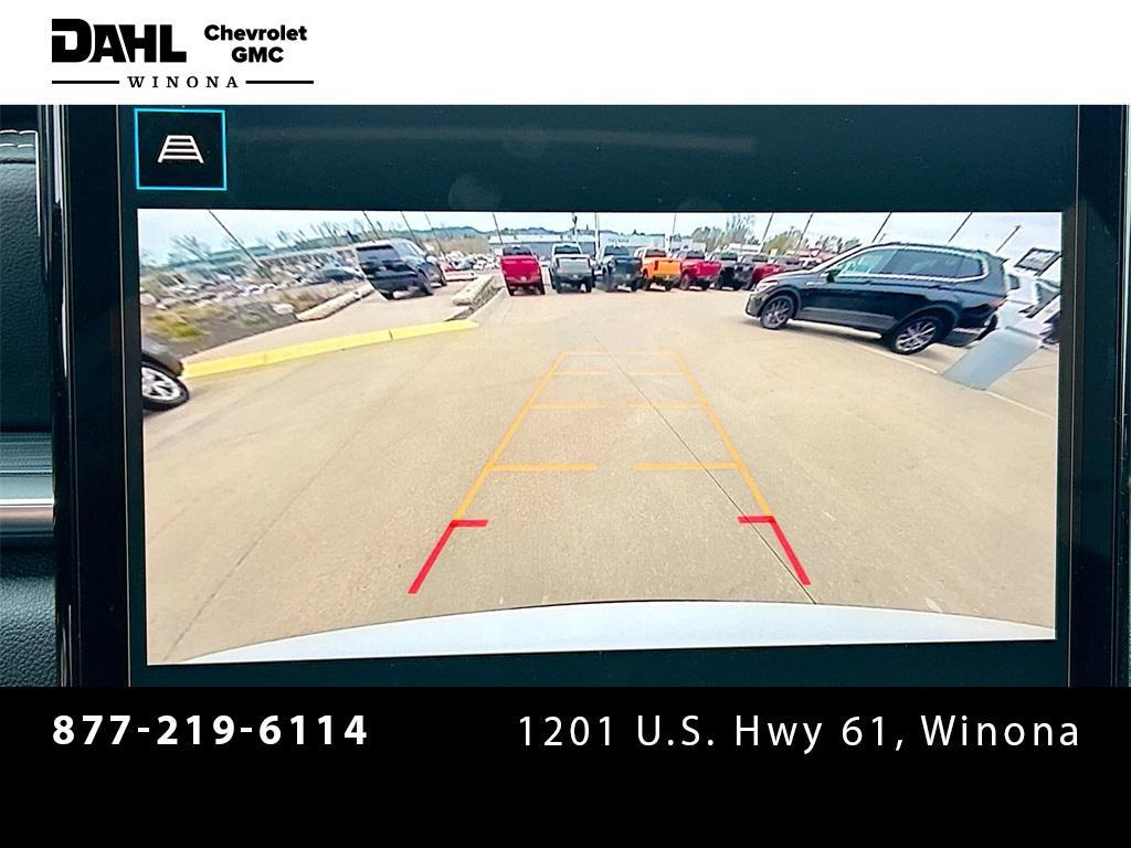 new 2026 GMC Terrain car, priced at $37,840