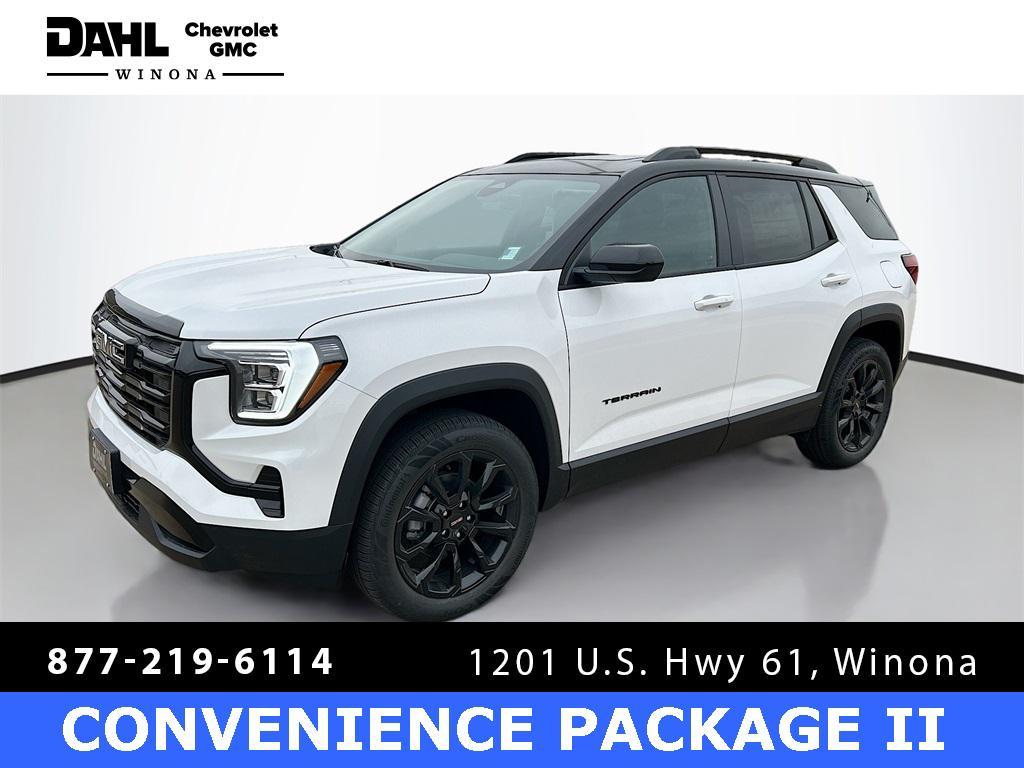 new 2026 GMC Terrain car, priced at $37,840