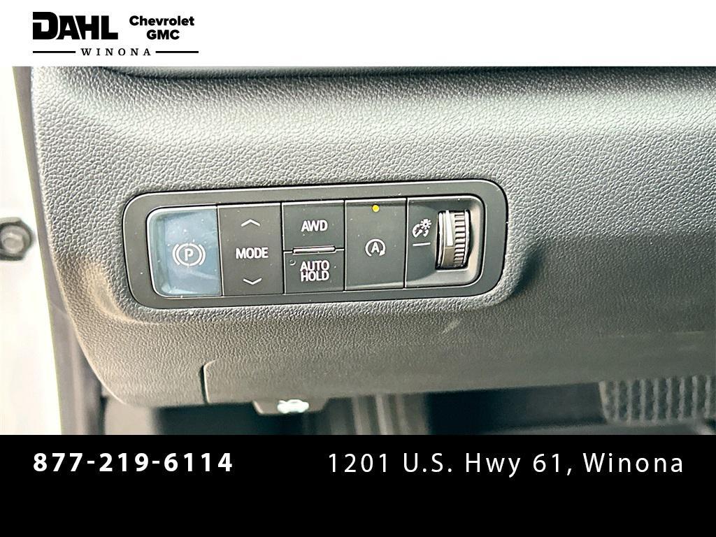 new 2026 GMC Terrain car, priced at $37,840