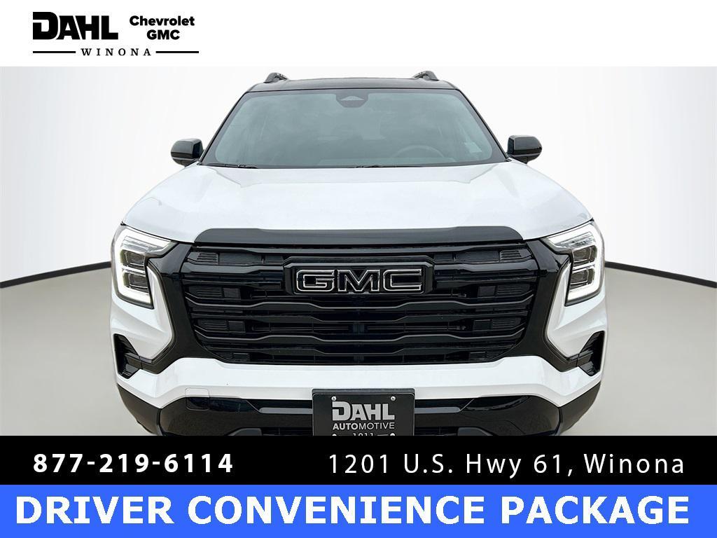 new 2026 GMC Terrain car, priced at $37,840