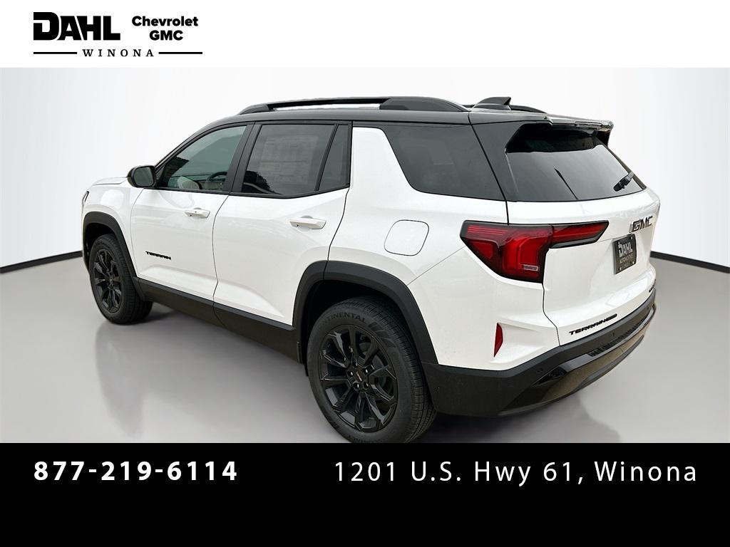 new 2026 GMC Terrain car, priced at $37,840