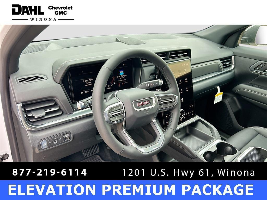 new 2026 GMC Terrain car, priced at $37,840