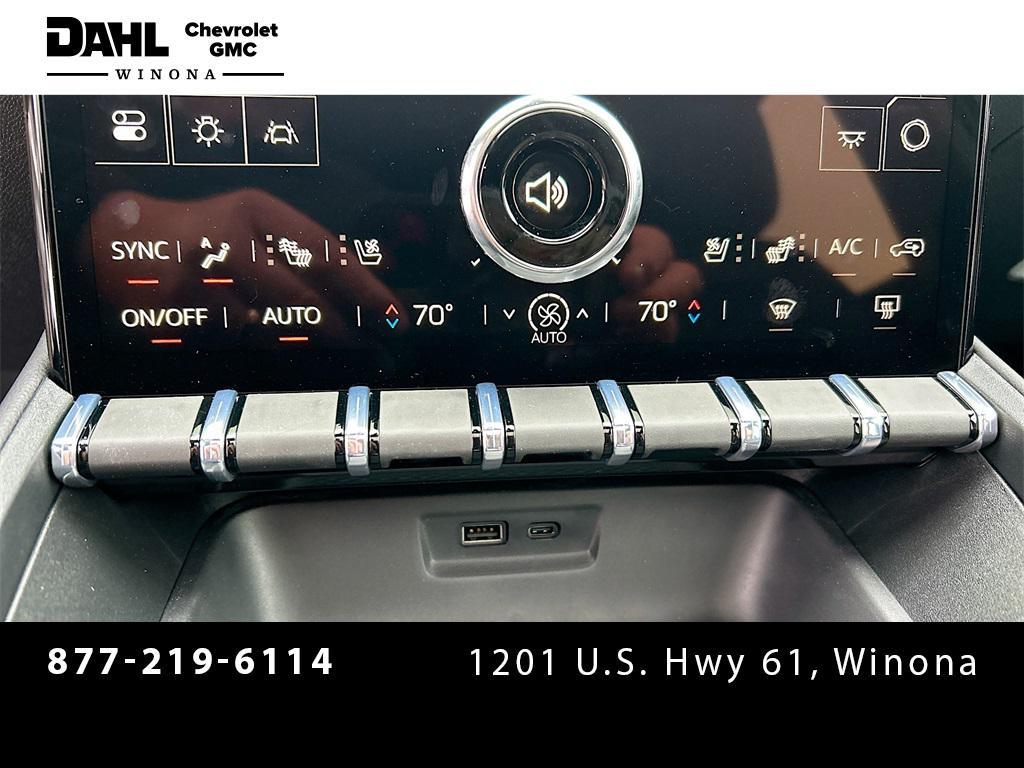 new 2026 GMC Terrain car, priced at $37,840