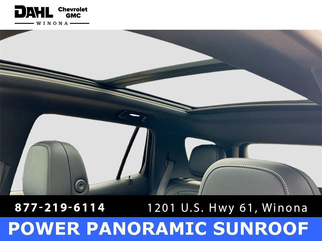 new 2026 GMC Terrain car, priced at $37,840