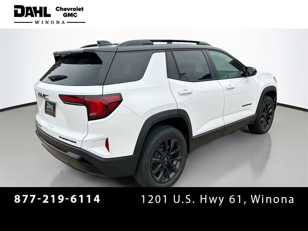 new 2026 GMC Terrain car, priced at $37,840