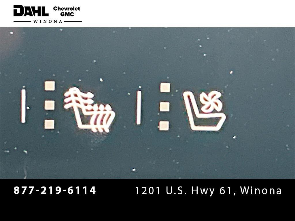 new 2026 GMC Terrain car, priced at $37,840