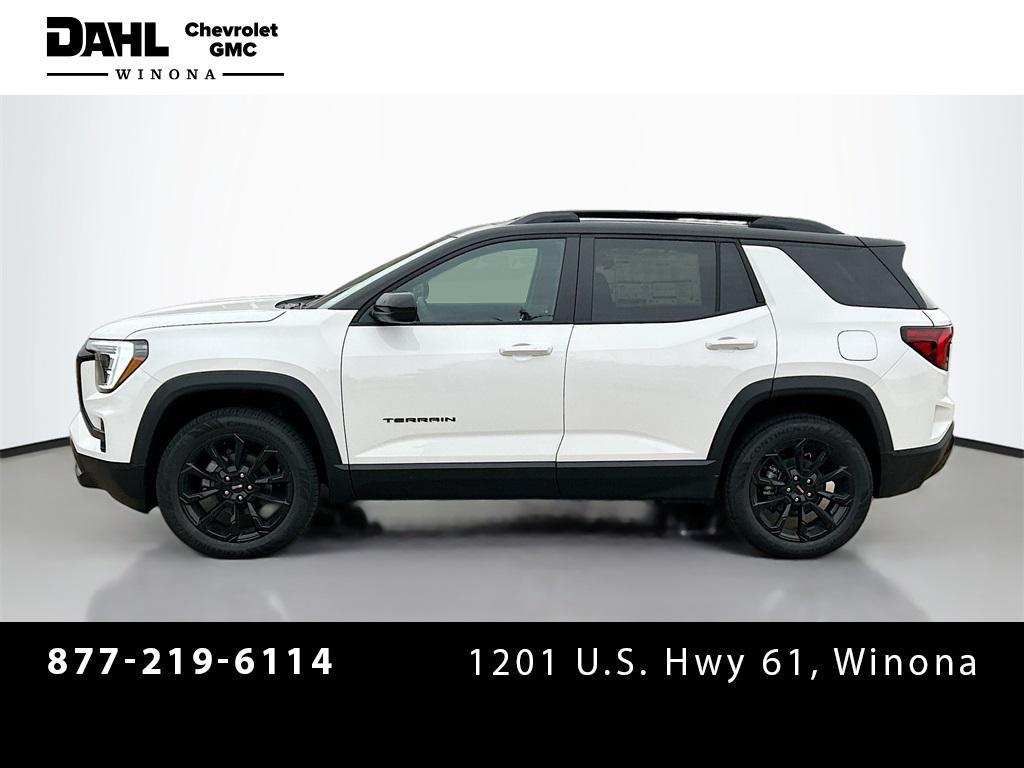 new 2026 GMC Terrain car, priced at $37,840