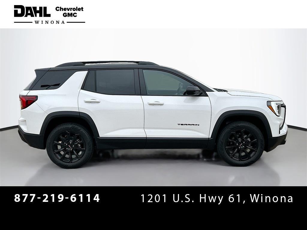 new 2026 GMC Terrain car, priced at $37,840