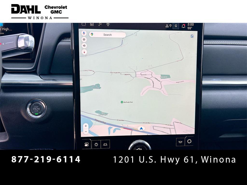 new 2026 GMC Terrain car, priced at $37,840