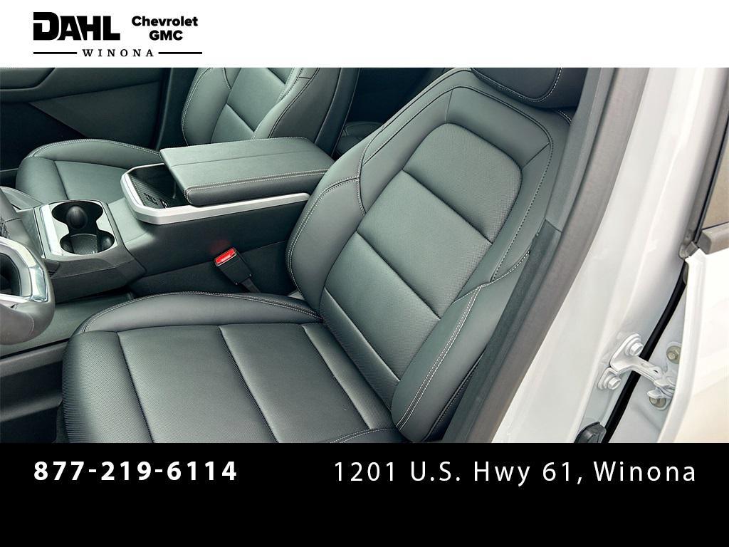 new 2026 GMC Terrain car, priced at $37,840