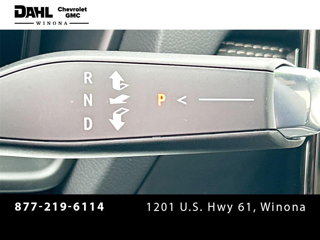 new 2026 GMC Terrain car, priced at $37,840