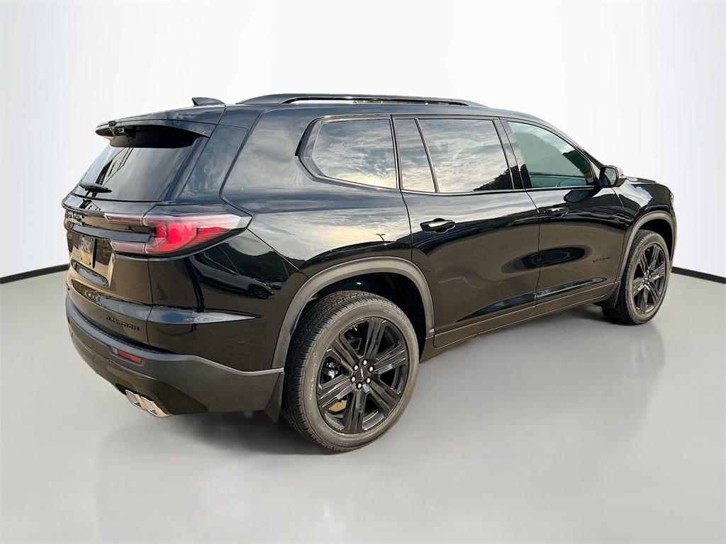 new 2026 GMC Acadia car, priced at $54,850