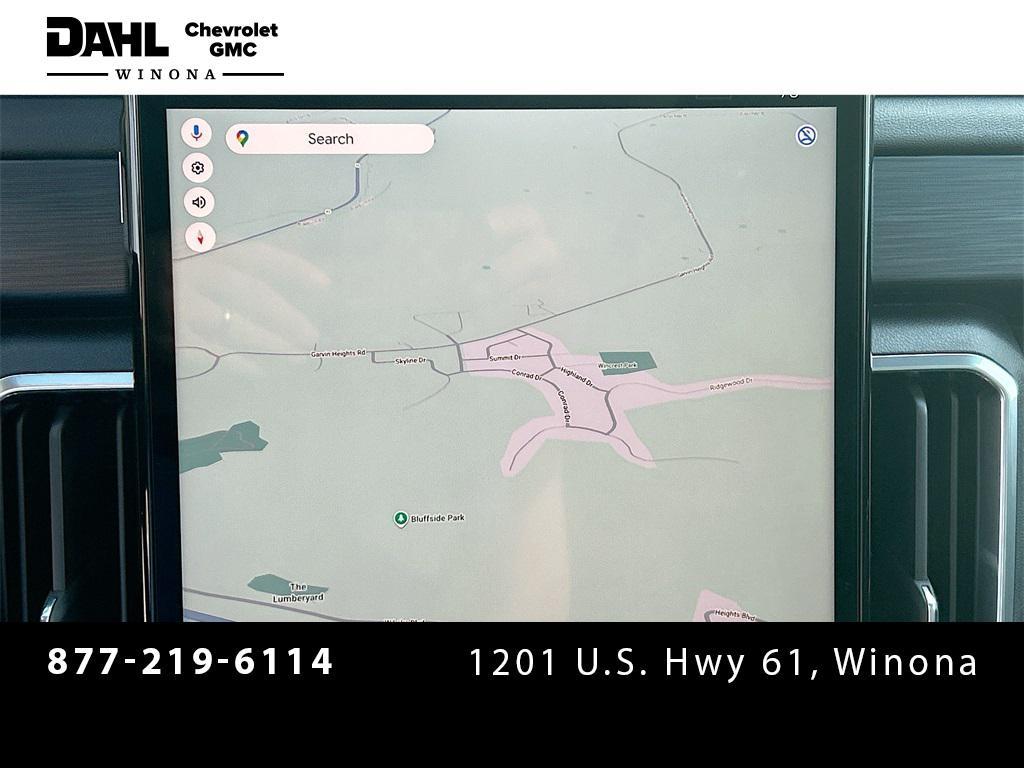 new 2026 GMC Acadia car, priced at $53,990