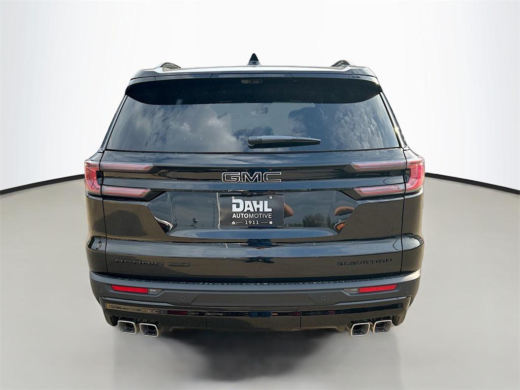 new 2026 GMC Acadia car, priced at $54,850