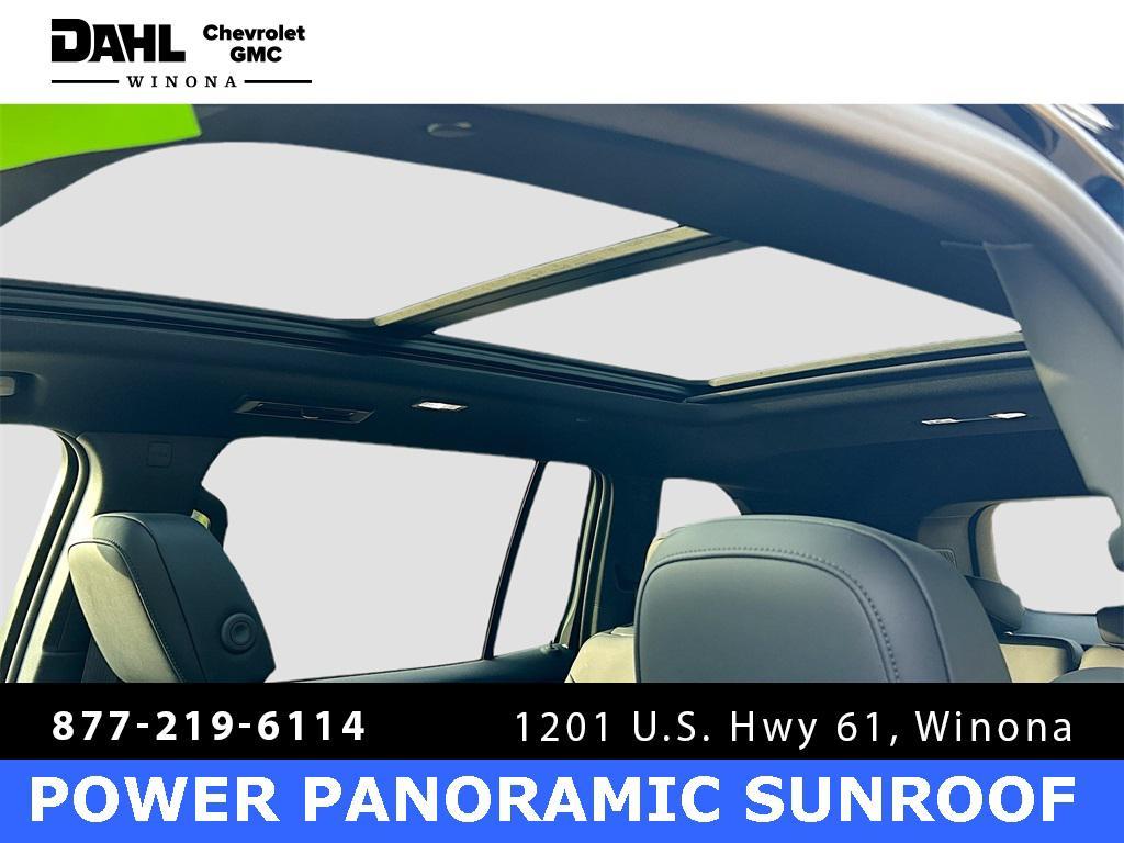 new 2026 GMC Acadia car, priced at $53,990