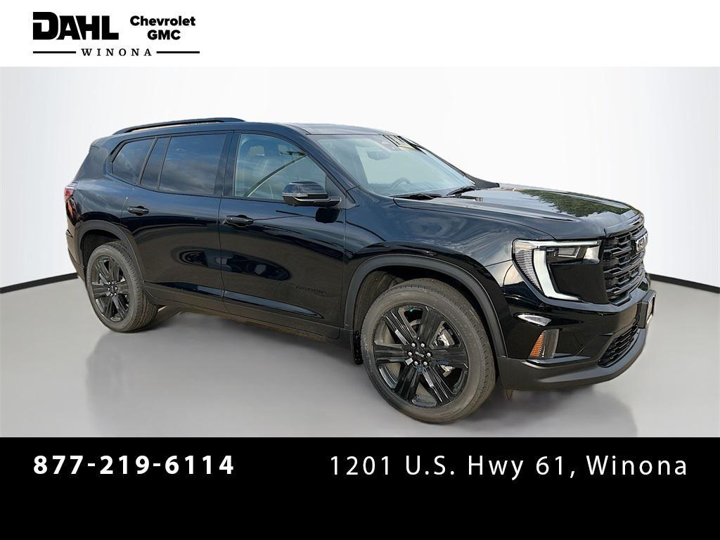 new 2026 GMC Acadia car, priced at $54,850