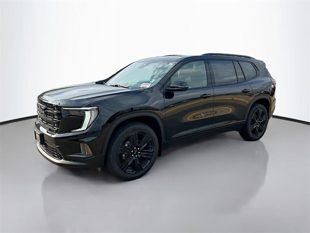 new 2026 GMC Acadia car, priced at $54,850