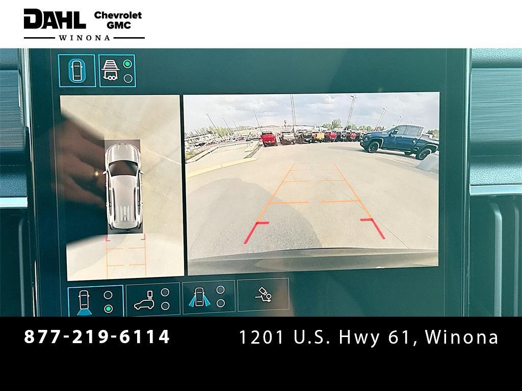 new 2026 GMC Acadia car, priced at $53,990