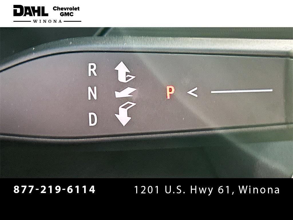 new 2026 GMC Acadia car, priced at $53,990