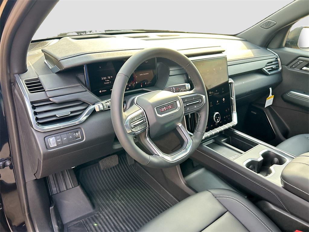 new 2026 GMC Acadia car, priced at $54,850