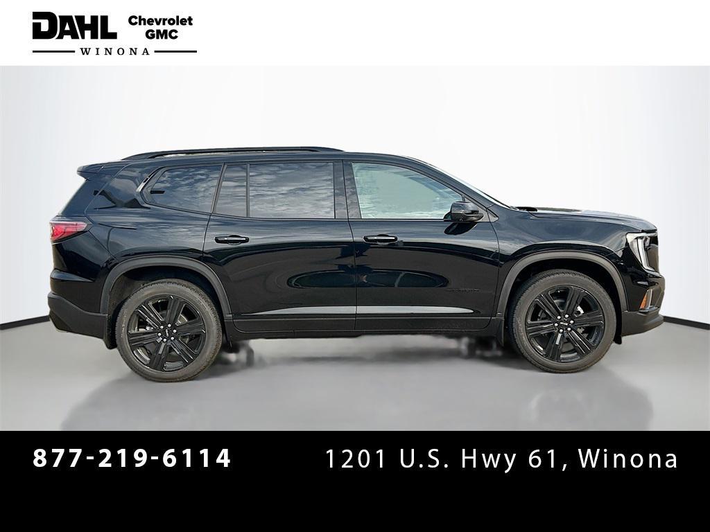 new 2026 GMC Acadia car, priced at $53,990
