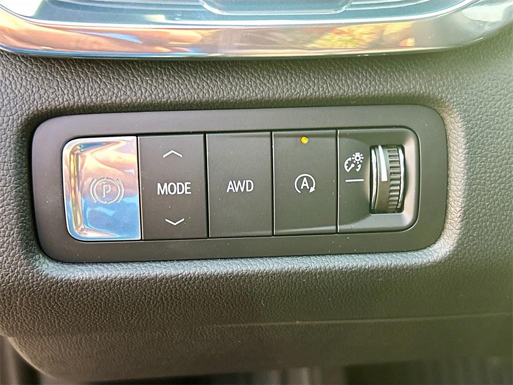 new 2026 GMC Acadia car, priced at $54,850