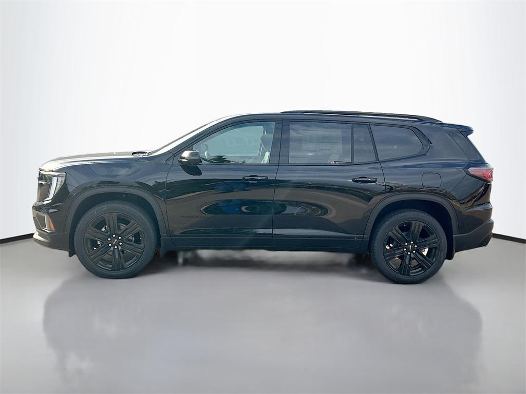 new 2026 GMC Acadia car, priced at $54,850
