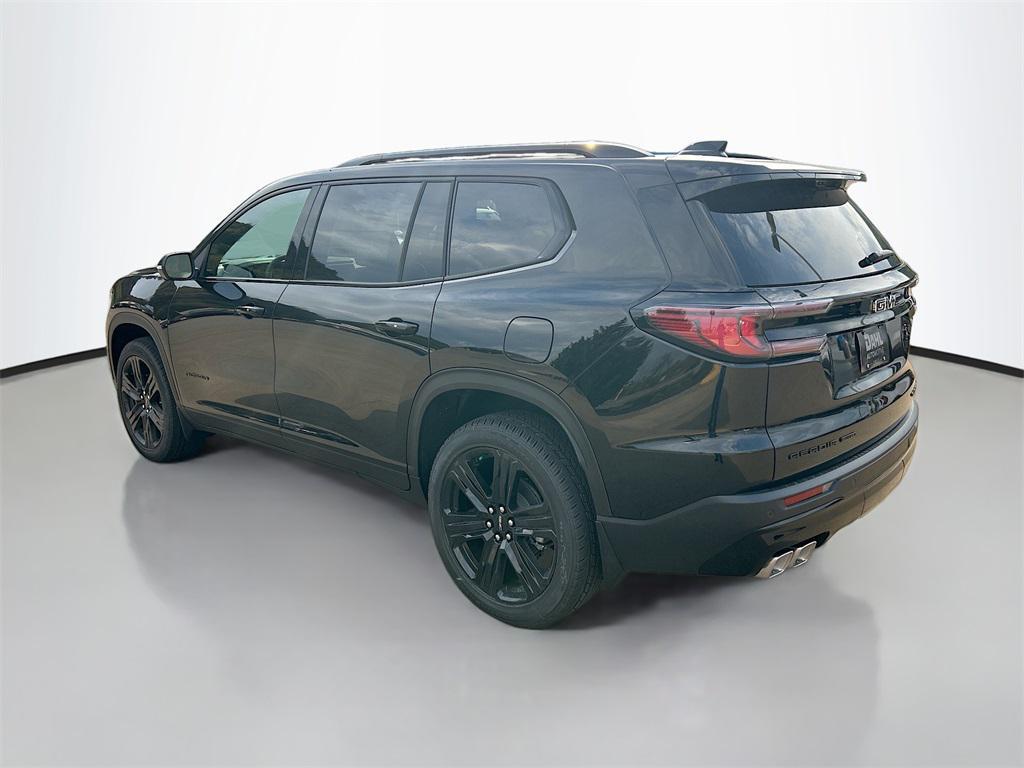 new 2026 GMC Acadia car, priced at $54,850