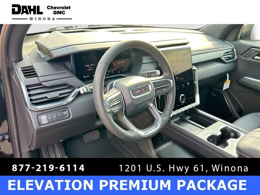 new 2026 GMC Acadia car, priced at $53,990