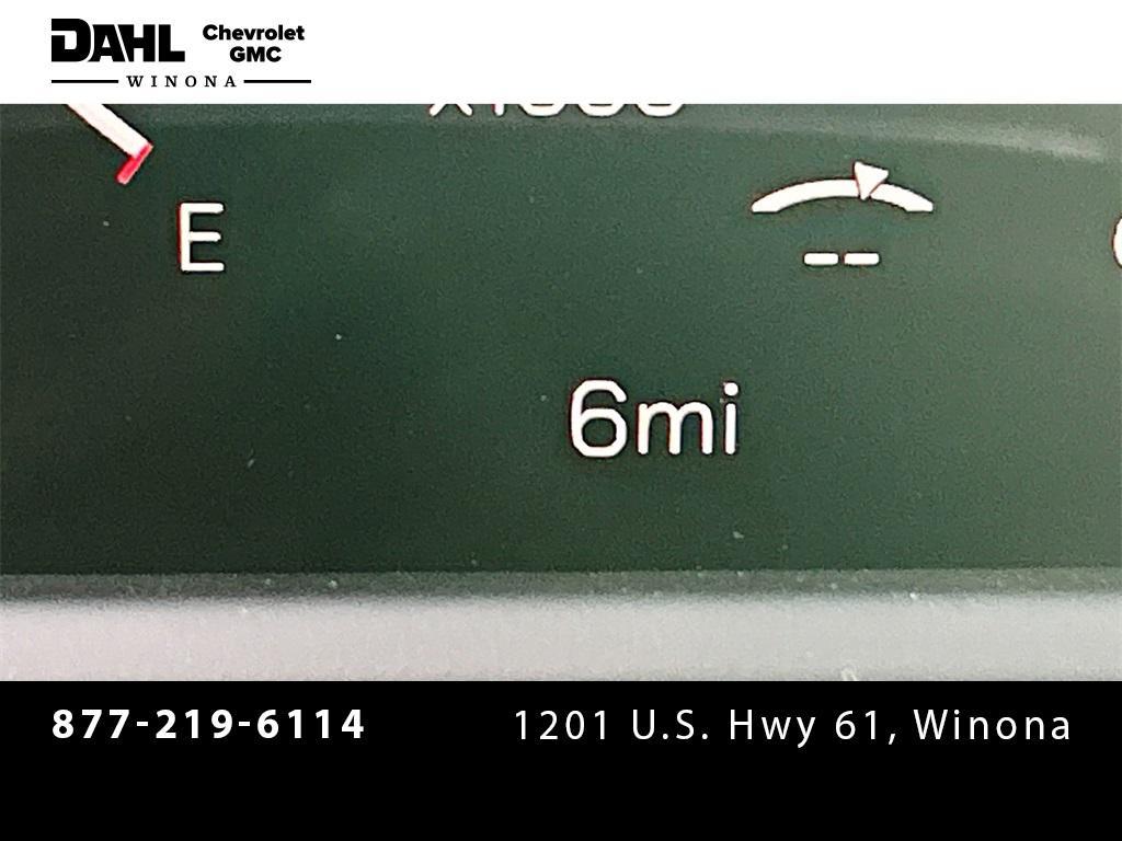 new 2026 GMC Acadia car, priced at $53,990