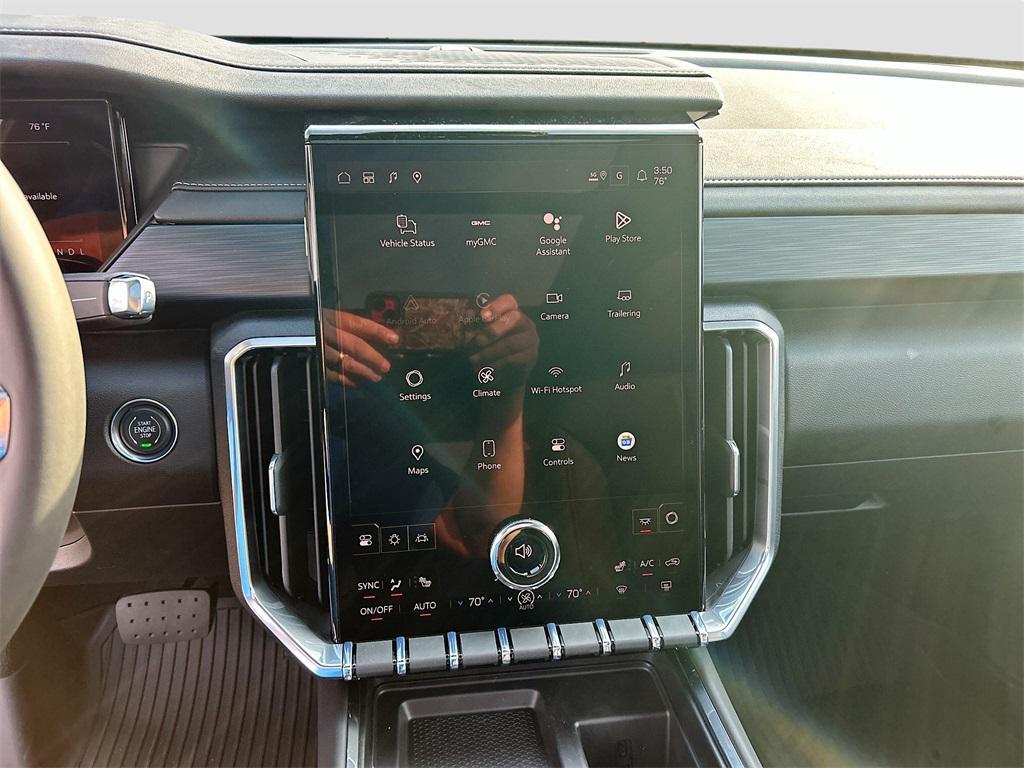 new 2026 GMC Acadia car, priced at $54,850