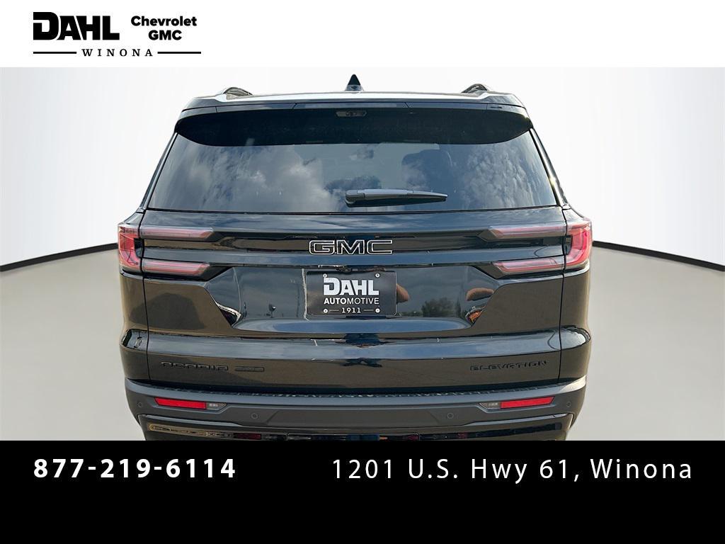 new 2026 GMC Acadia car, priced at $53,990