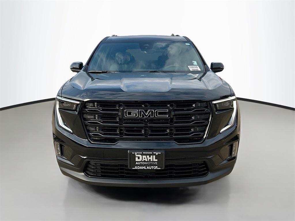 new 2026 GMC Acadia car, priced at $54,850
