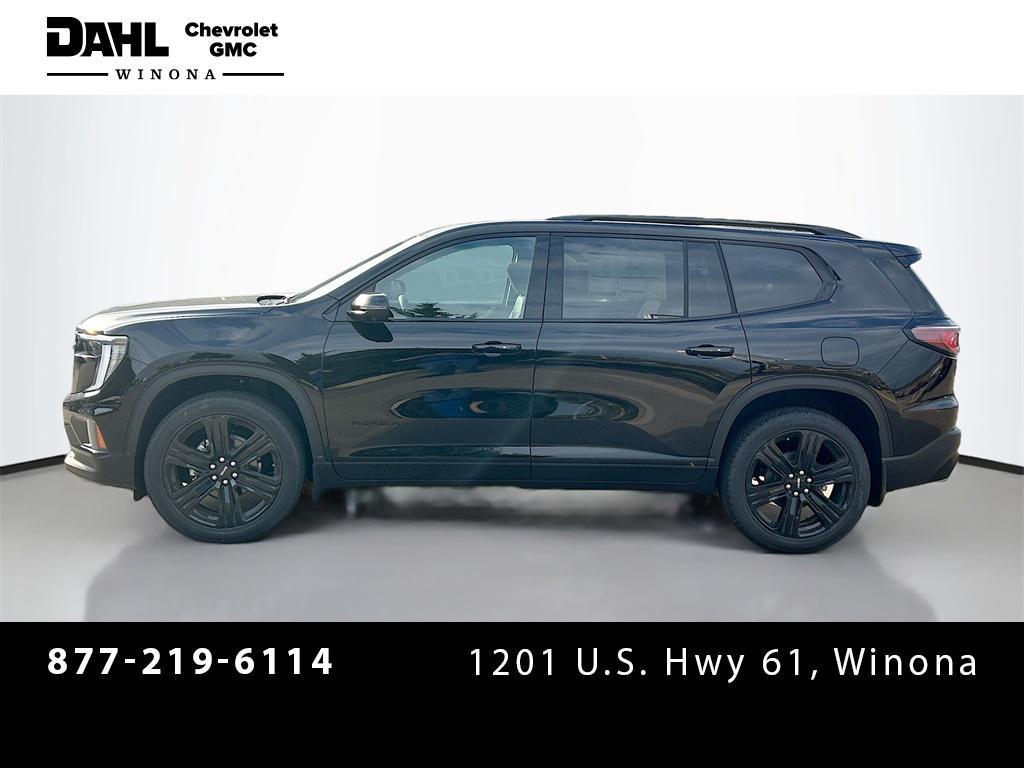 new 2026 GMC Acadia car, priced at $53,990